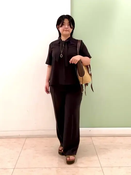 23区 武内 コーディネート画像