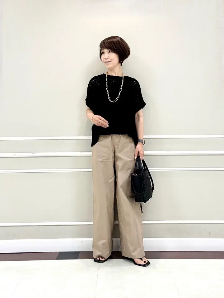 23区 荒川 コーディネート画像