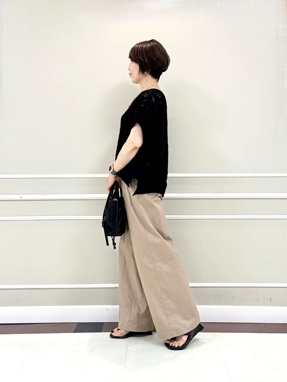 23区 荒川 コーディネート画像