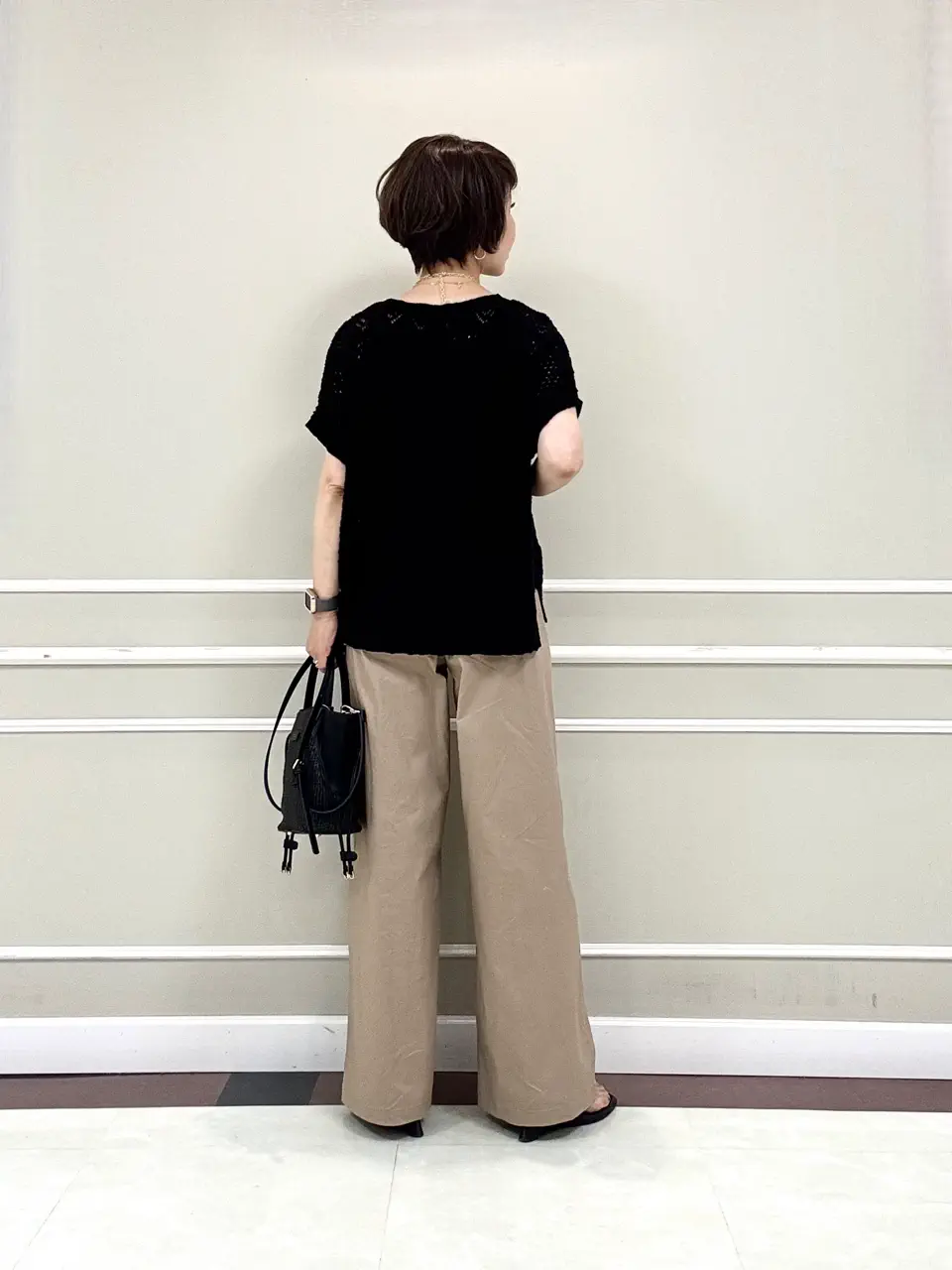 23区 荒川 コーディネート画像