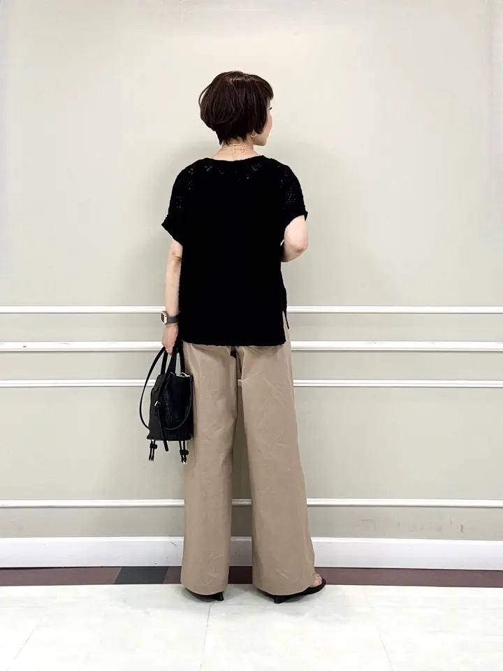 23区 荒川 コーディネート画像