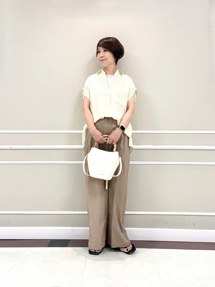 23区 荒川 コーディネート画像