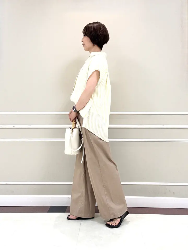 23区 荒川 コーディネート画像