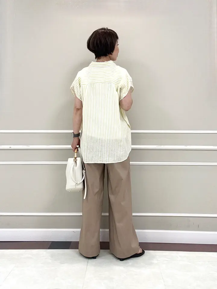 23区 荒川 コーディネート画像