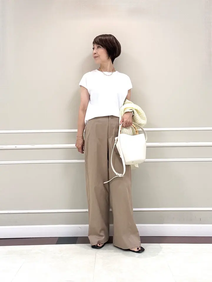 23区 荒川 コーディネート画像