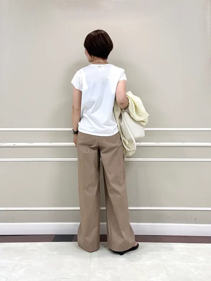 23区 荒川 コーディネート画像