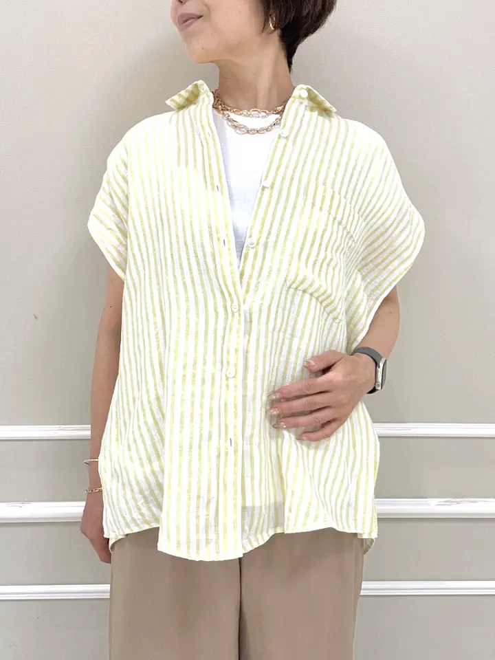 23区 荒川 コーディネート画像