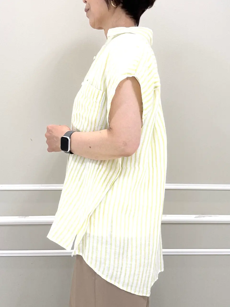 23区 荒川 コーディネート画像