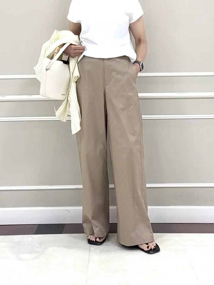 23区 荒川 コーディネート画像
