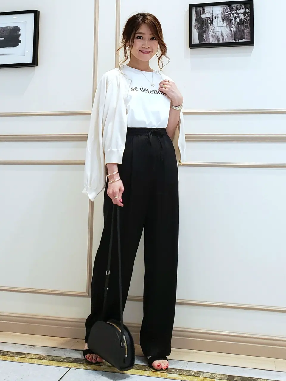  濱地 コーディネート画像