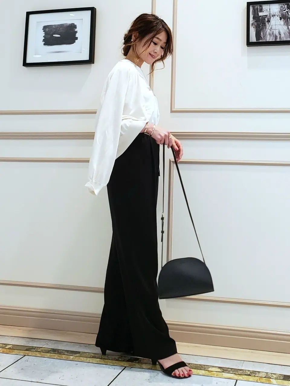 23区 濱地 コーディネート画像