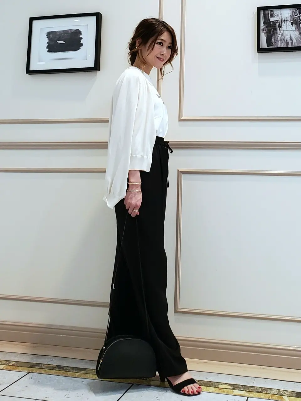 23区 濱地 コーディネート画像