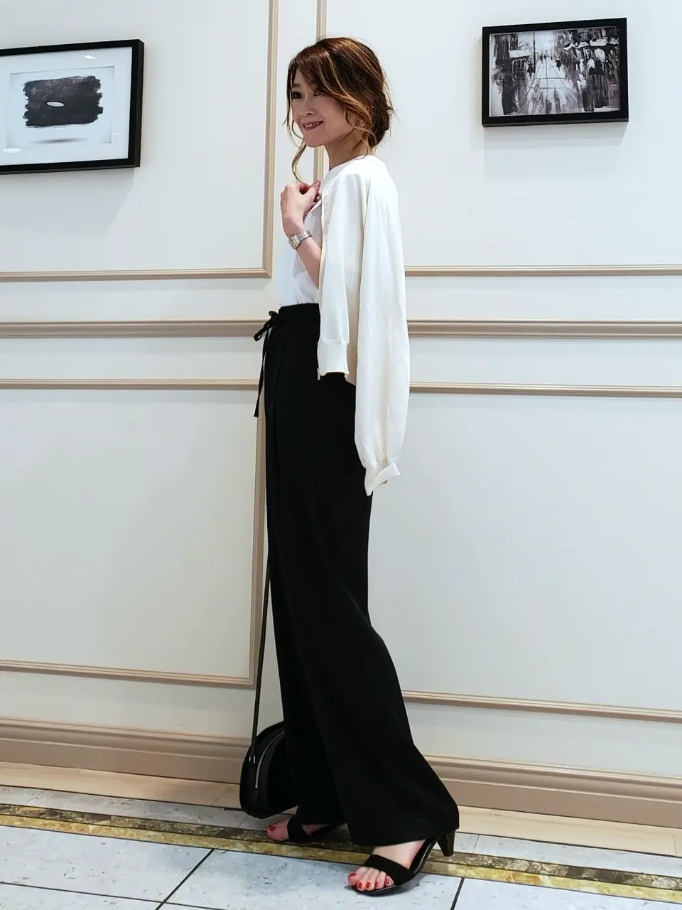 23区 濱地 コーディネート画像