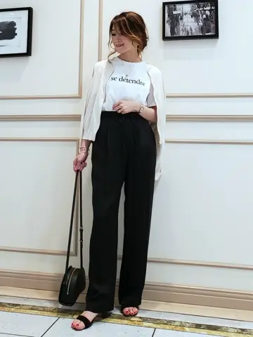 23区 濱地 コーディネート画像