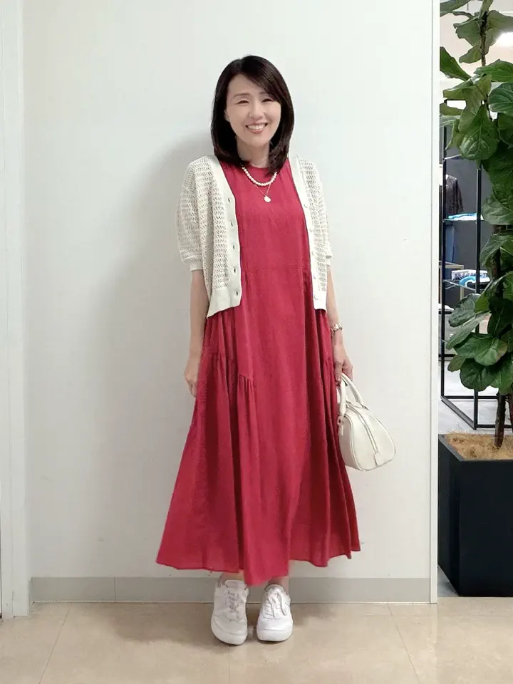 23区 S 宇井 コーディネート画像