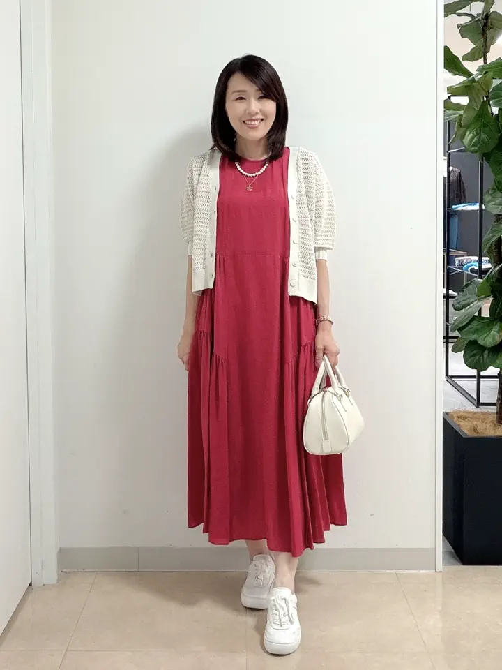 23区 S 宇井 コーディネート画像