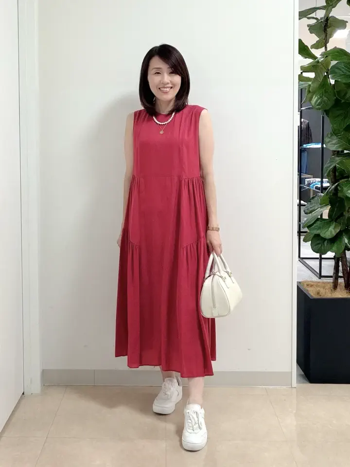 23区 S 宇井 コーディネート画像