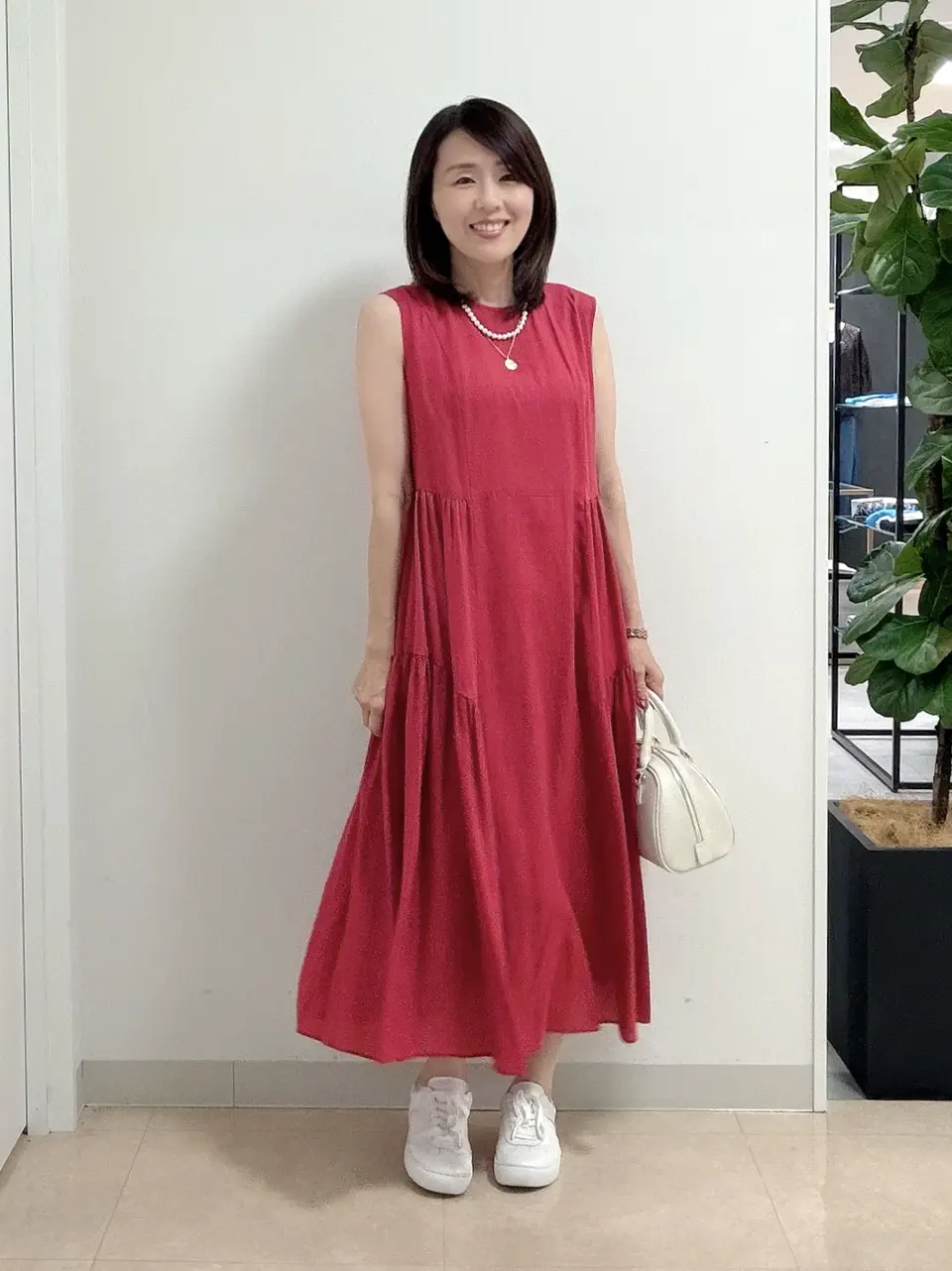 23区 S 宇井 コーディネート画像