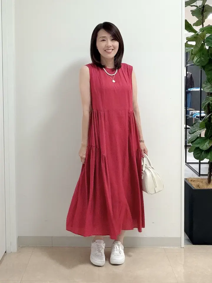 23区 S 宇井 コーディネート画像