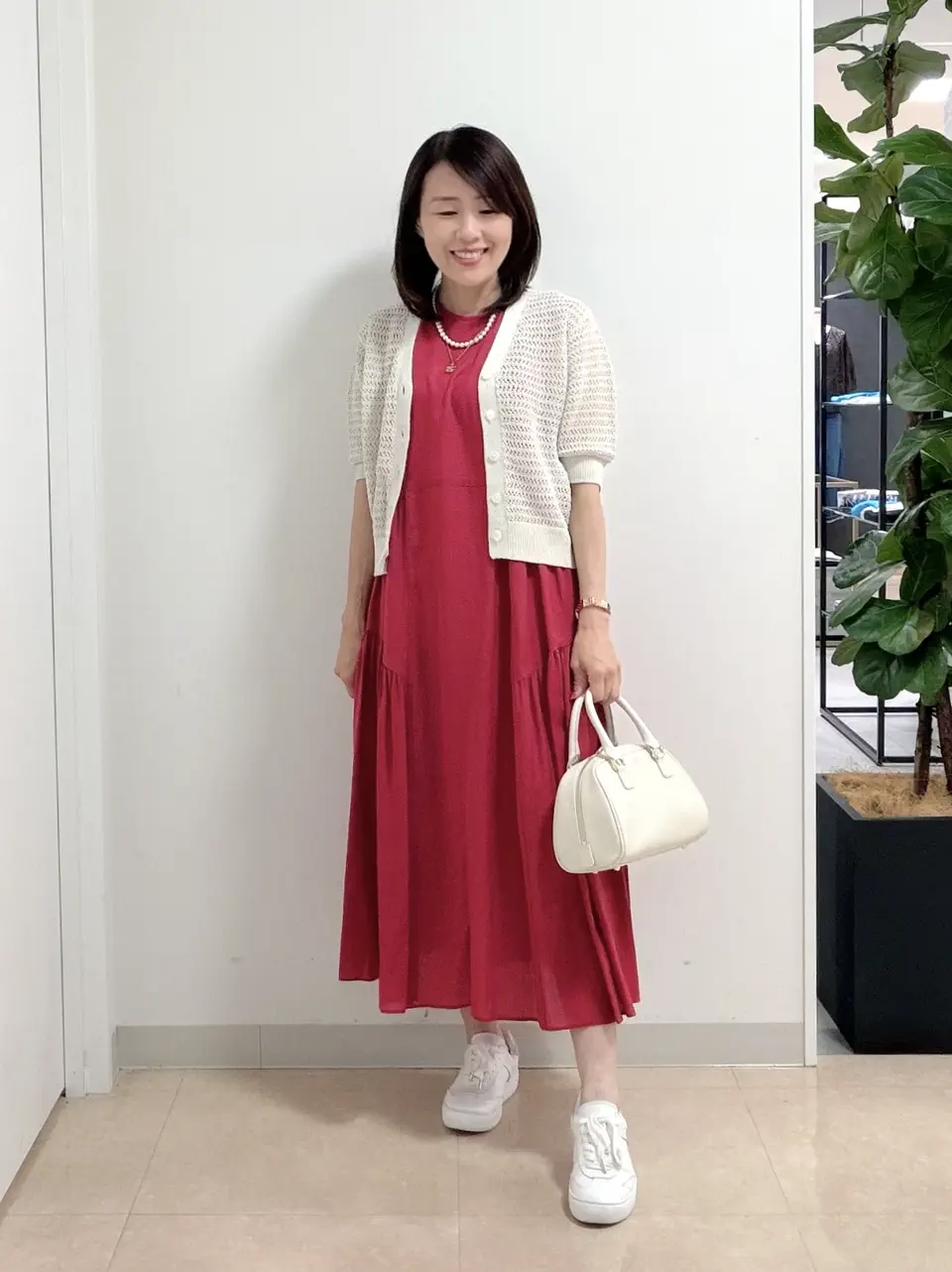23区 S 宇井 コーディネート画像