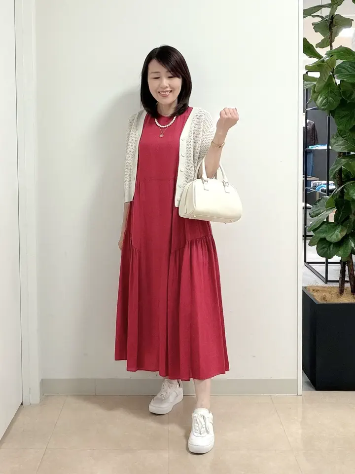 23区 S 宇井 コーディネート画像