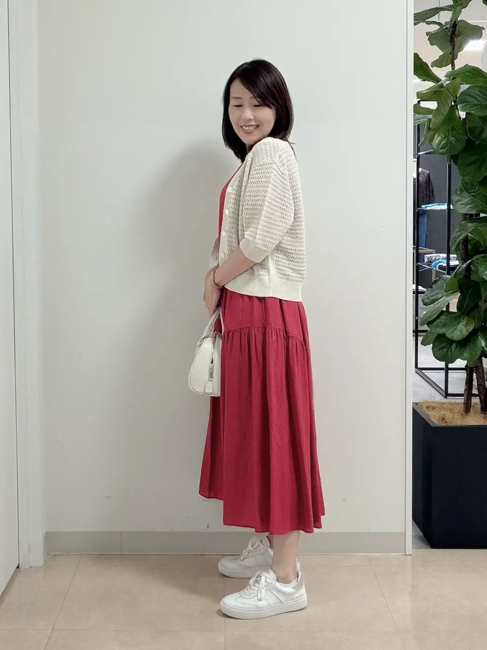23区 S 宇井 コーディネート画像