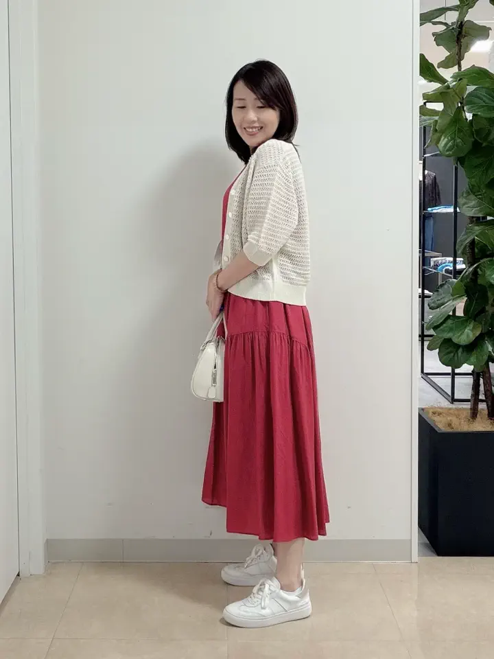 23区 S 宇井 コーディネート画像