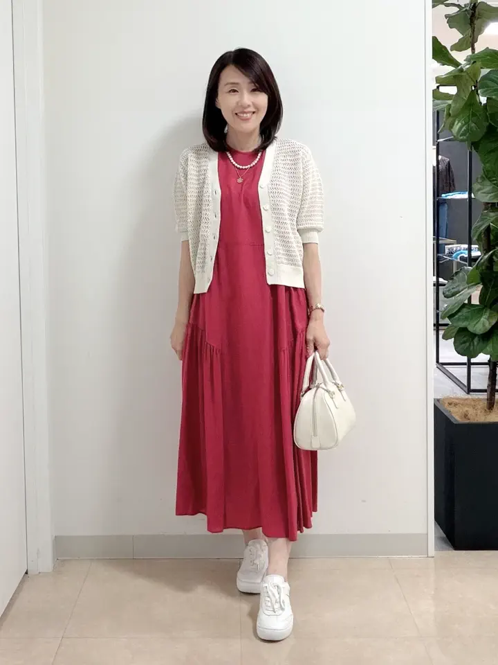 23区 S 宇井 コーディネート画像