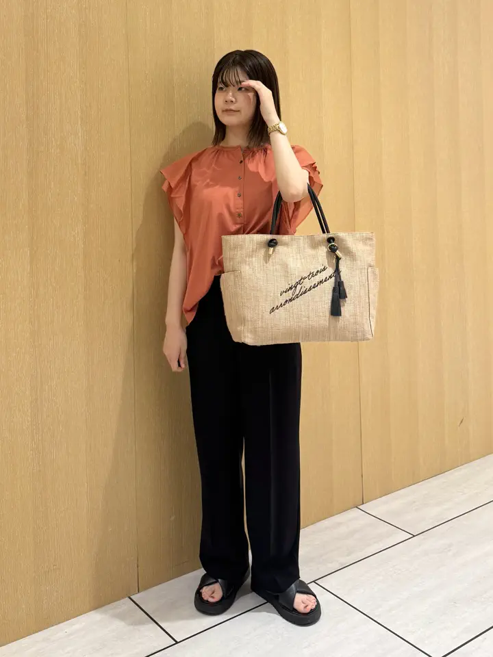 23区 S wakana コーディネート画像