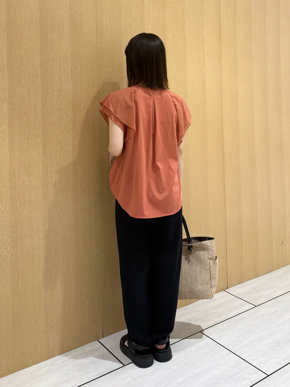 23区 S wakana コーディネート画像