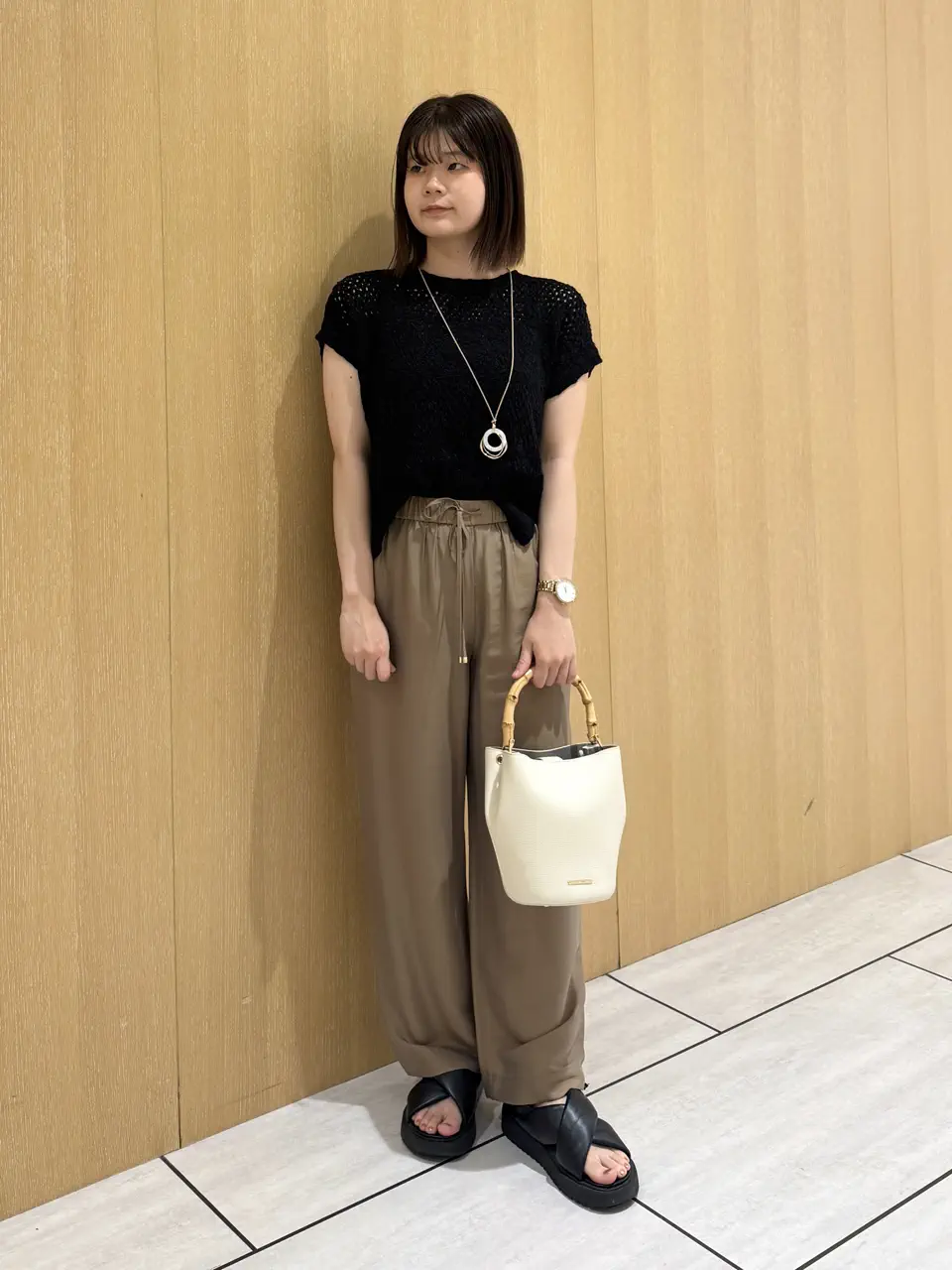  wakana コーディネート画像