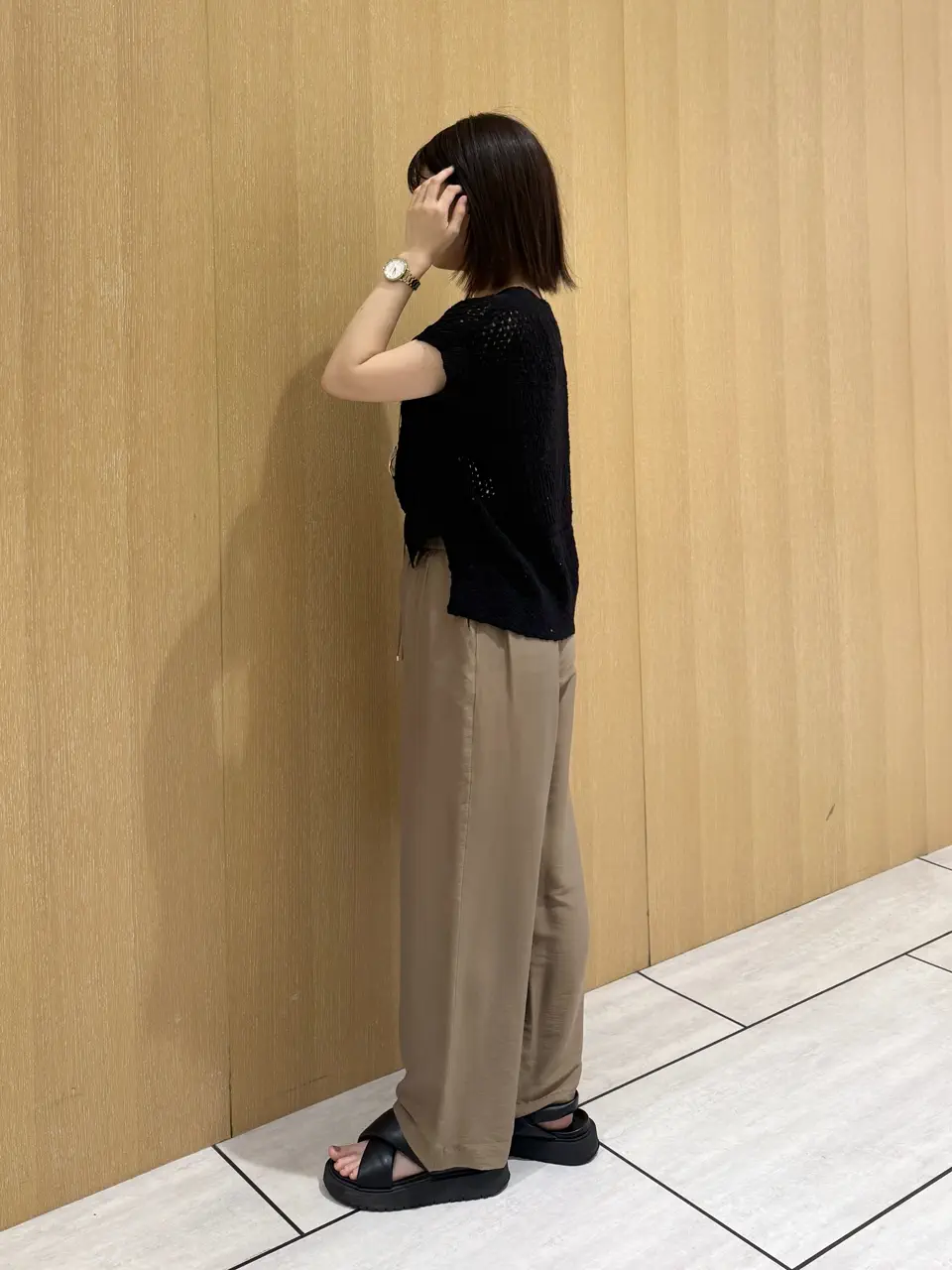 23区 S wakana コーディネート画像