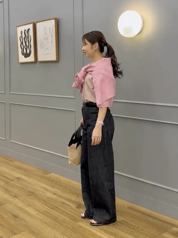 23区 西嶋 コーディネート画像