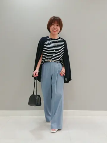 23区 中村 コーディネート画像