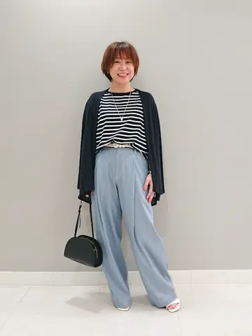 23区 中村 コーディネート画像