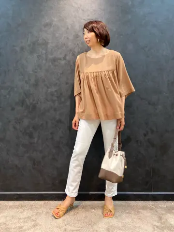 23区 佐藤 コーディネート画像