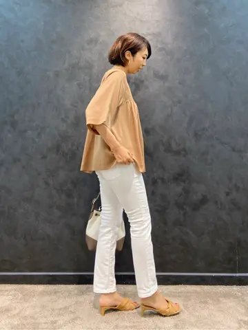 23区 佐藤 コーディネート画像