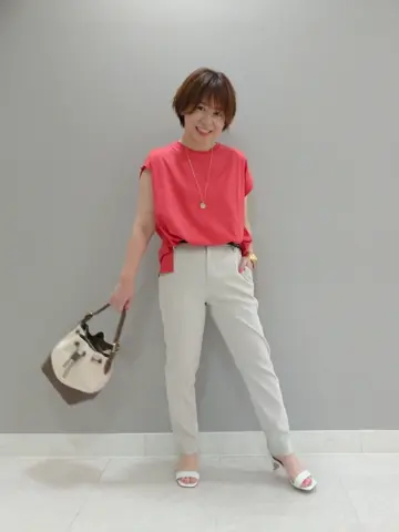 23区 中村 コーディネート画像