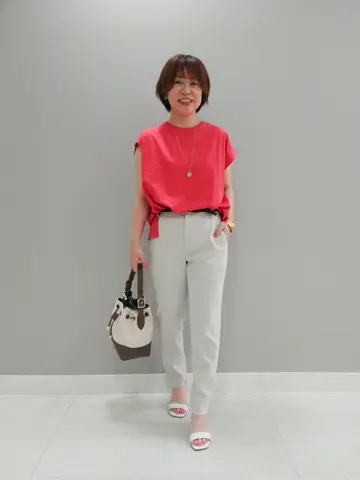 23区 中村 コーディネート画像