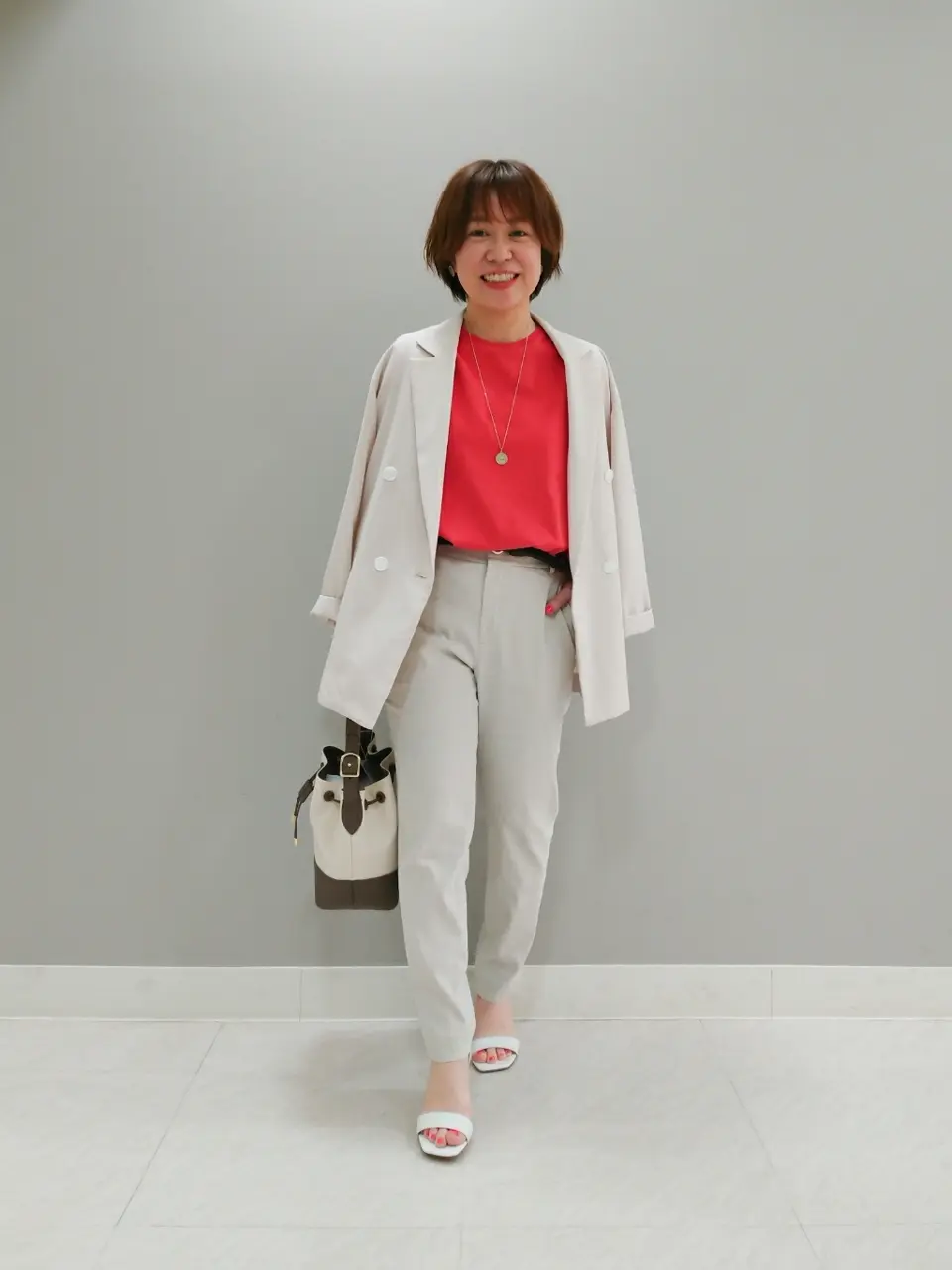  中村 コーディネート画像