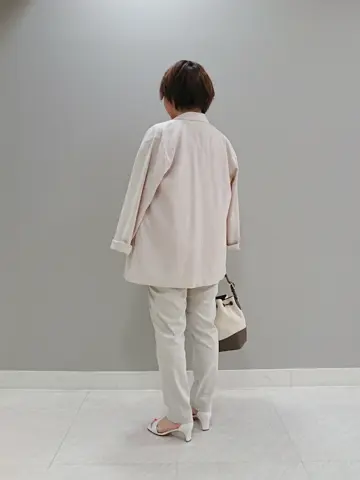 23区 中村 コーディネート画像