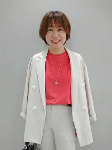 23区 中村 コーディネート画像