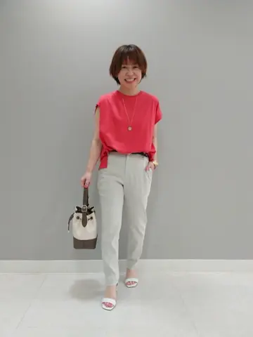 23区 中村 コーディネート画像