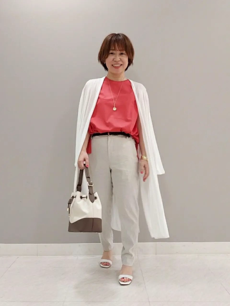 23区 中村 コーディネート画像