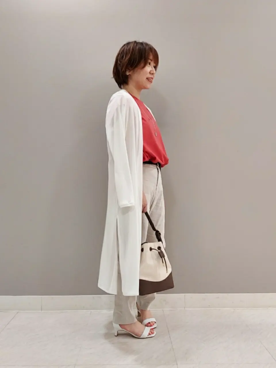 23区 中村 コーディネート画像