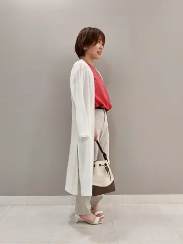 23区 中村 コーディネート画像