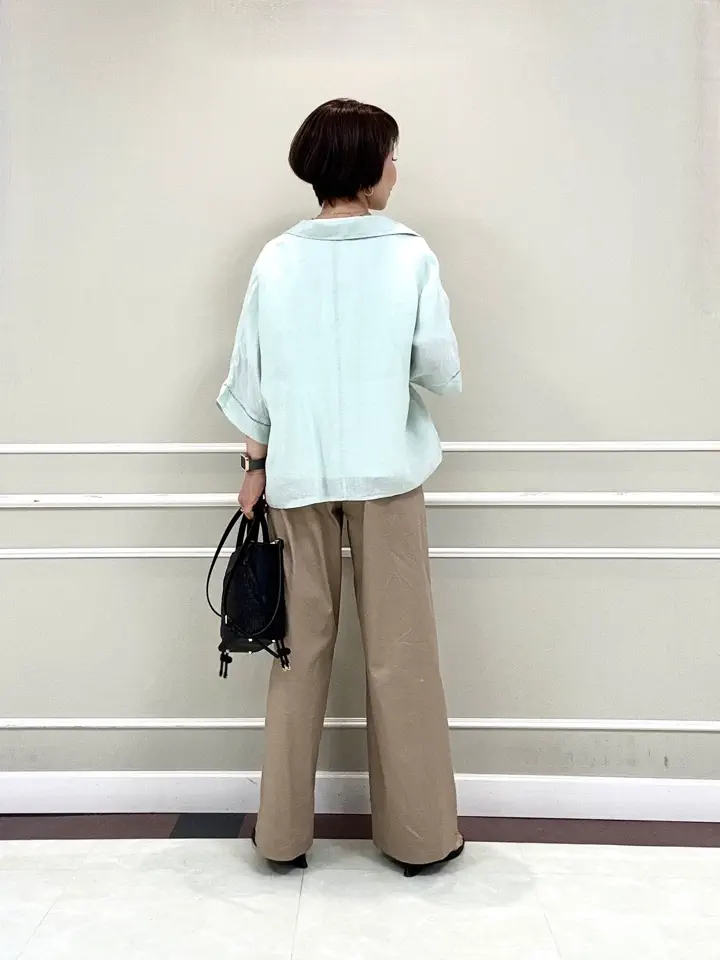 23区 荒川 コーディネート画像