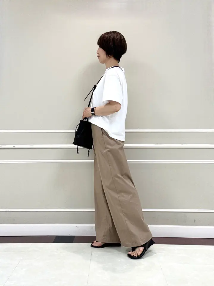 23区 荒川 コーディネート画像