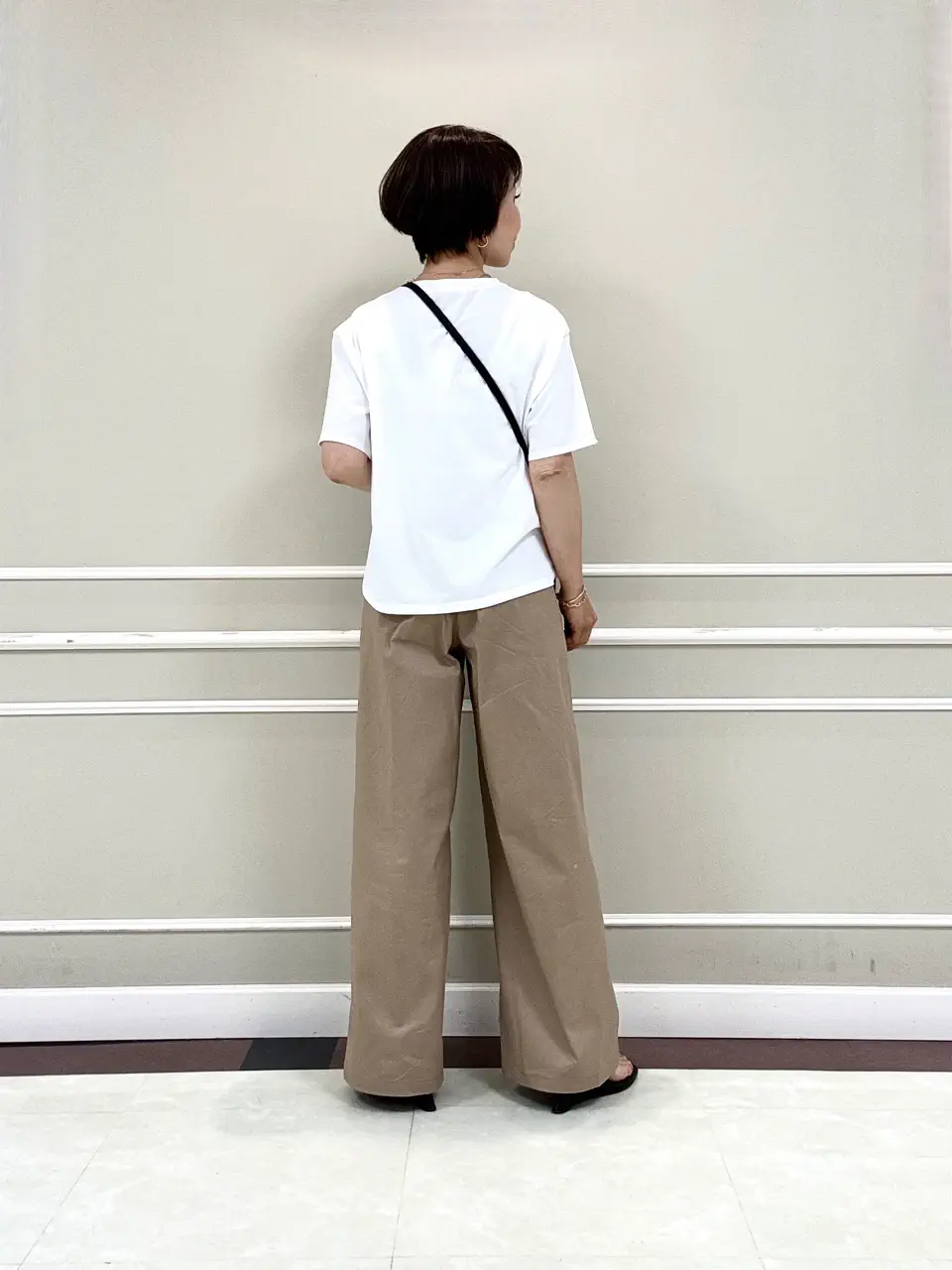 23区 荒川 コーディネート画像