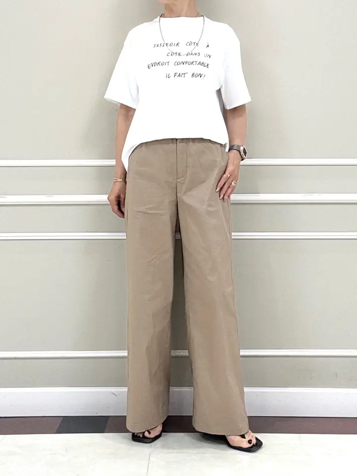 23区 荒川 コーディネート画像